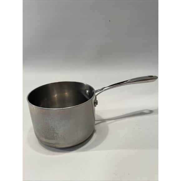 Members Mark 1.5Qt Tri-Ply Clad Stainless Steel Pot - Picture 1 of 8